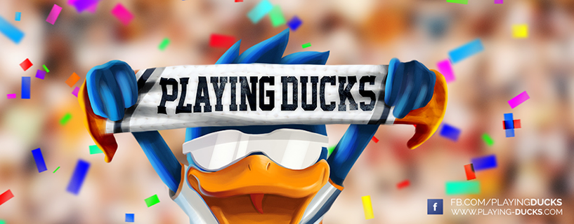 Die Playing Ducks in der 99Damage Liga