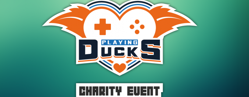 Ducks Charity WebTV Event