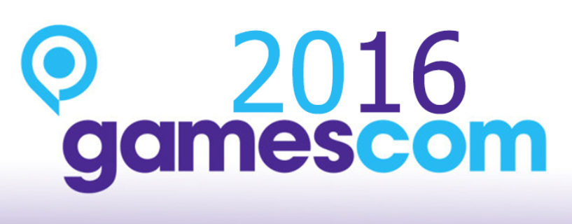Gamescom 2016 – Wir sind dabei!