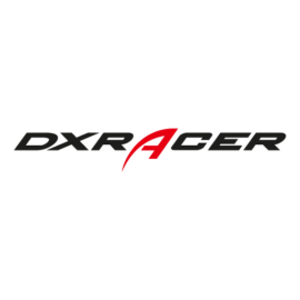 DXRACER Logo Black Color DXRACER Logo Black Color