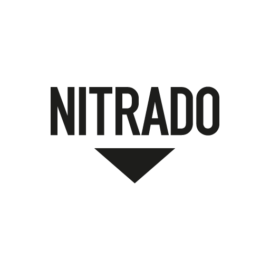 NITRADO Logo Black NITRADO Logo Black