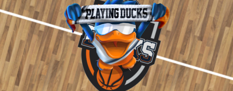 NBA2k VOD Playing Ducks vs. Lockout