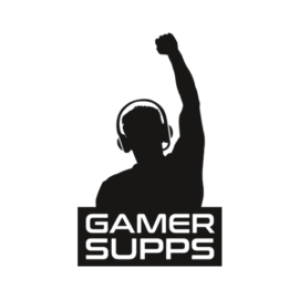 GAMERSUPPS Logo GAMERSUPPS Logo