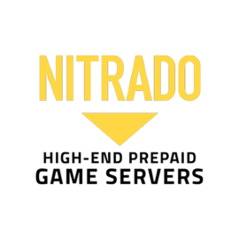 Nitrado Logo Nitrado Logo