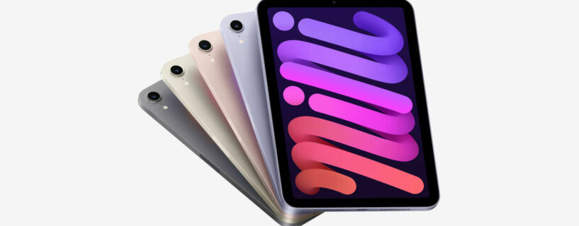 Apple iPad Mini 7 Release wird beim „It’s Glowtime“-Event am 9. September erwartet