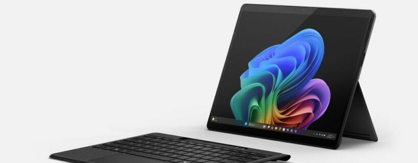 Surface Pro 10, Surface Pro 11th Edition und Surface Laptop 7th Edition mit KI- und 5G-Funktionen vorgestellt