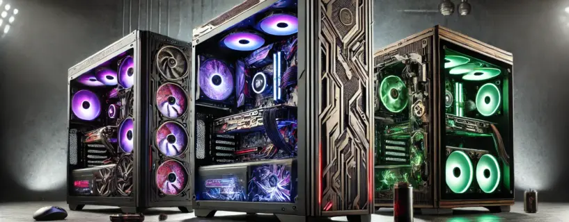 Kauf eines Gaming-PCs